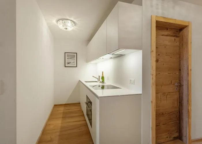 Arsa 15 Apartment Silvaplana