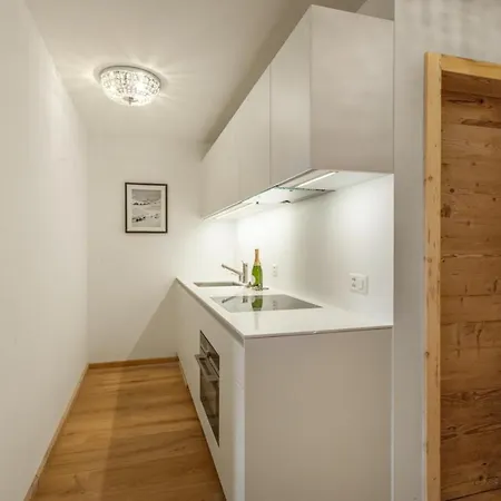 Arsa 15 Appartement Silvaplana